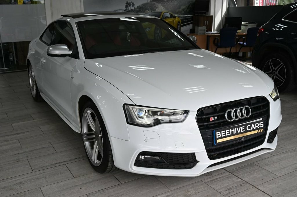 Audi S5 S5 Black Edition Tfsi Quattro Black #2