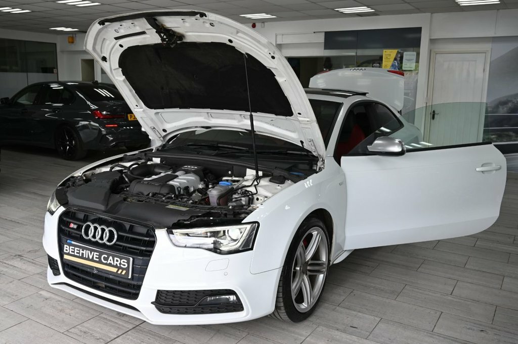 Audi S5 S5 Black Edition Tfsi Quattro Black #8