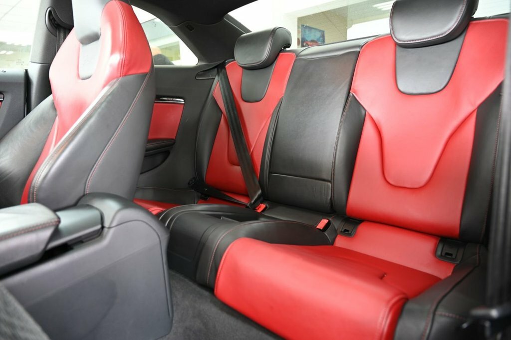 Audi S5 S5 Black Edition Tfsi Quattro Black #13