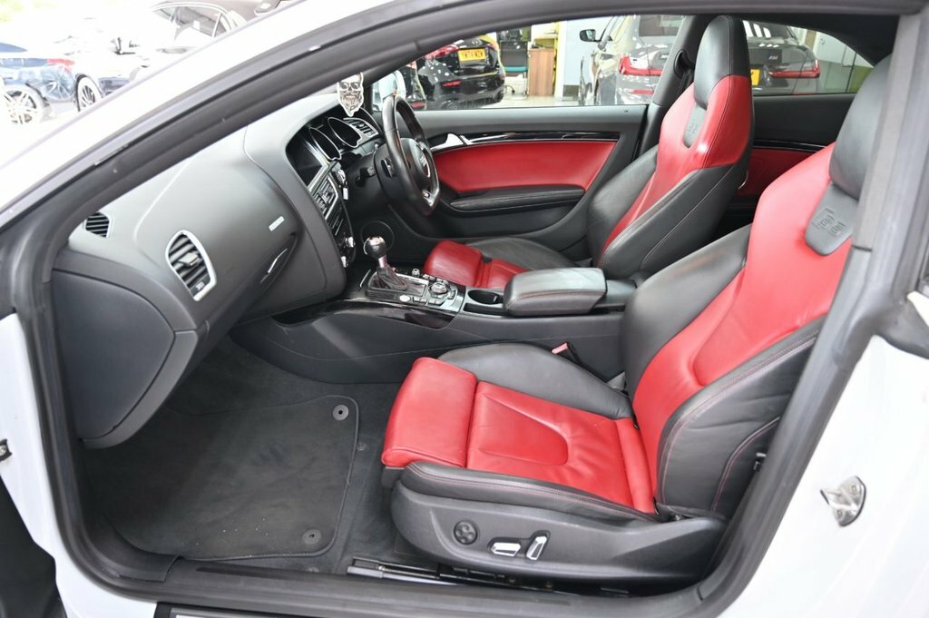 Audi S5 S5 Black Edition Tfsi Quattro Black #12