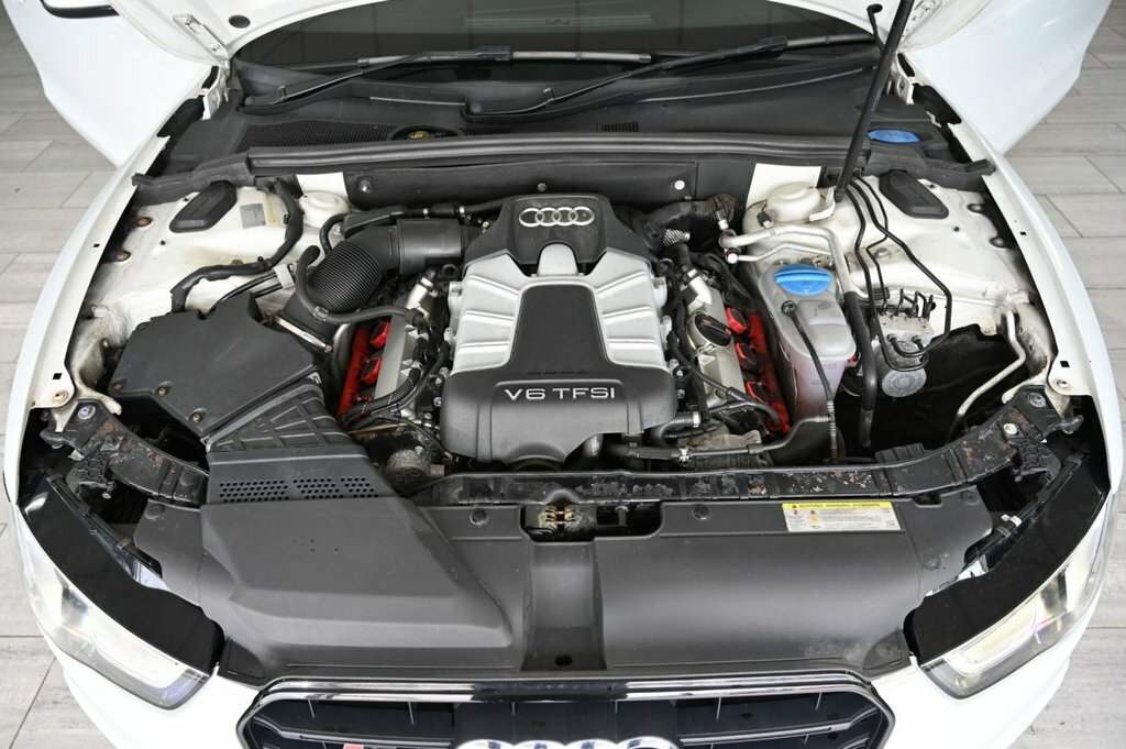 Audi S5 S5 Black Edition Tfsi Quattro Black #34
