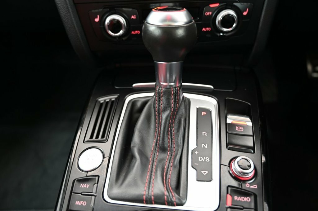 Audi S5 S5 Black Edition Tfsi Quattro Black #28
