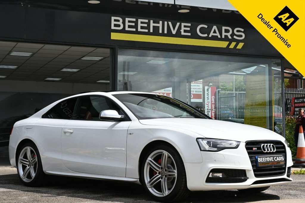 Audi S5 S5 Black Edition Tfsi Quattro Black #1