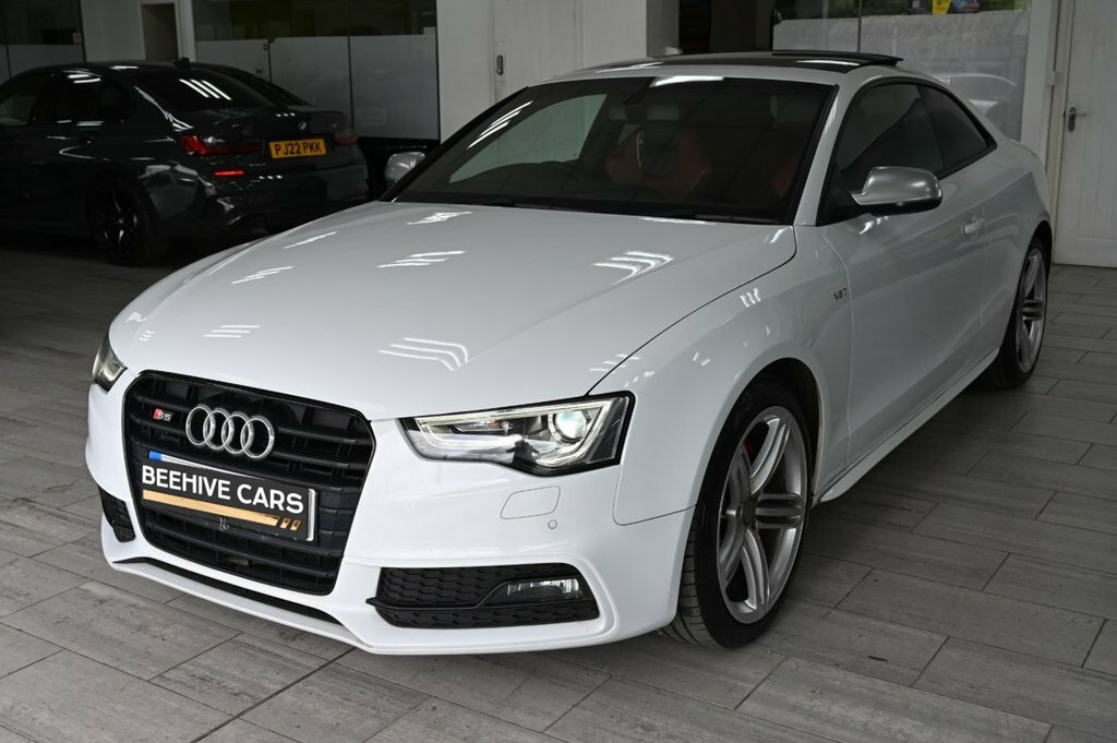 Audi S5 S5 Black Edition Tfsi Quattro Black #5
