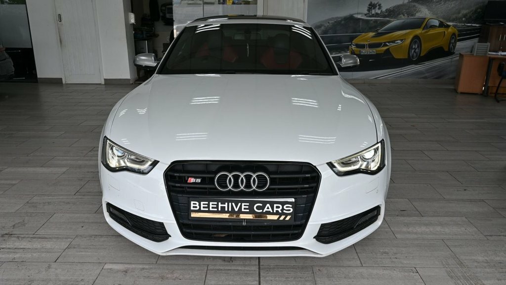 Audi S5 S5 Black Edition Tfsi Quattro Black #6