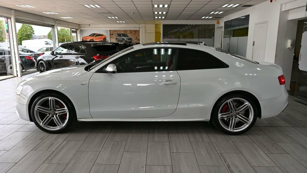 Audi S5 S5 Black Edition Tfsi Quattro Black #4