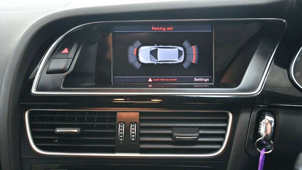 Audi S4 3L Black Edition Grey #26