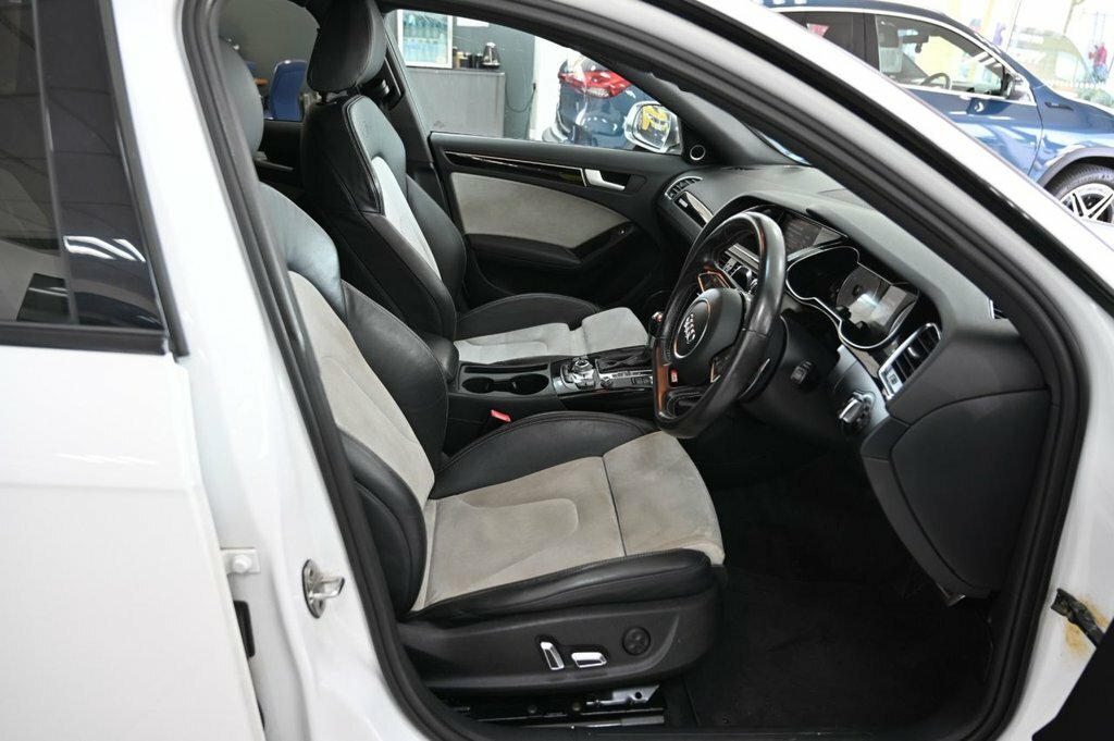 Audi S4 3L Black Edition Grey #16