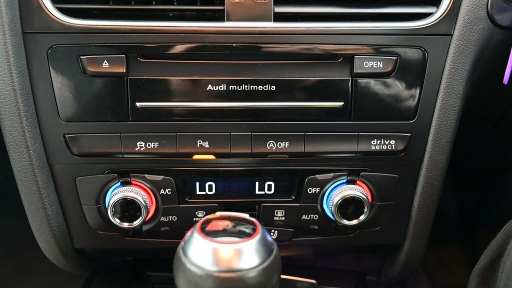 Audi S4 3L Black Edition Grey #25