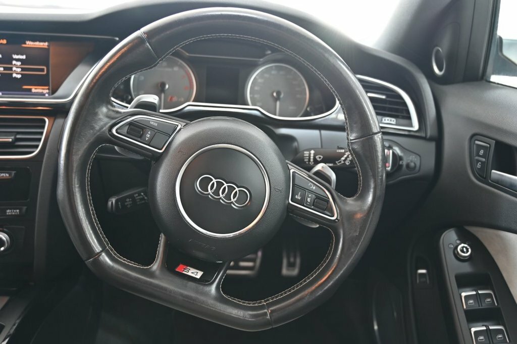 Audi S4 3L Black Edition Grey #18