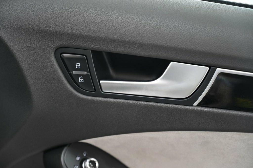 Audi S4 3L Black Edition Grey #30