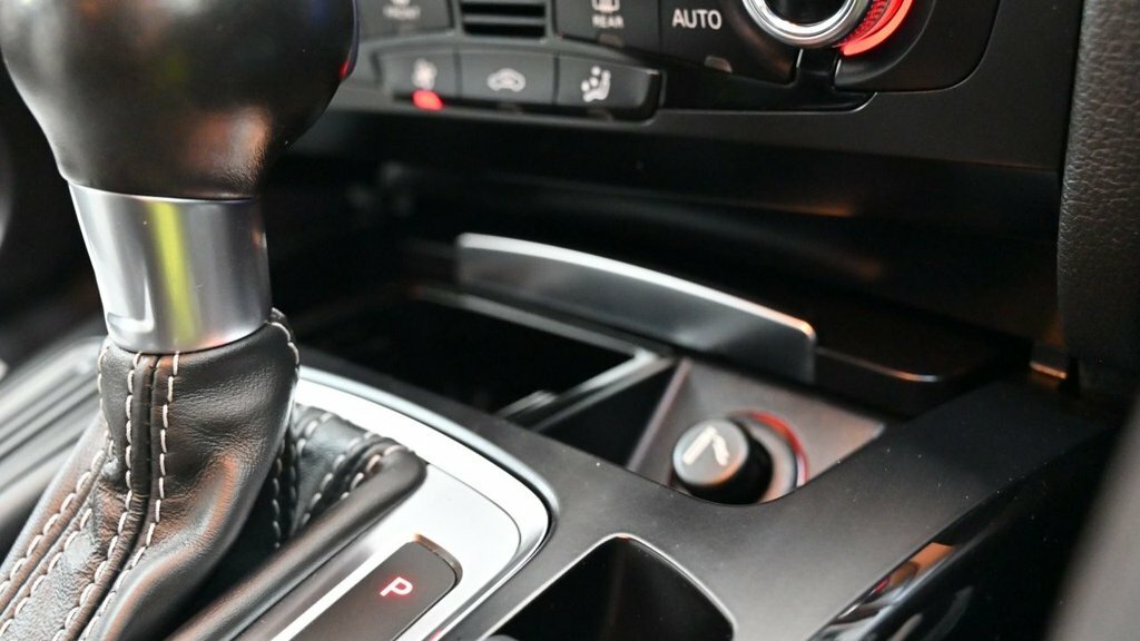 Audi S4 3L Black Edition Grey #27