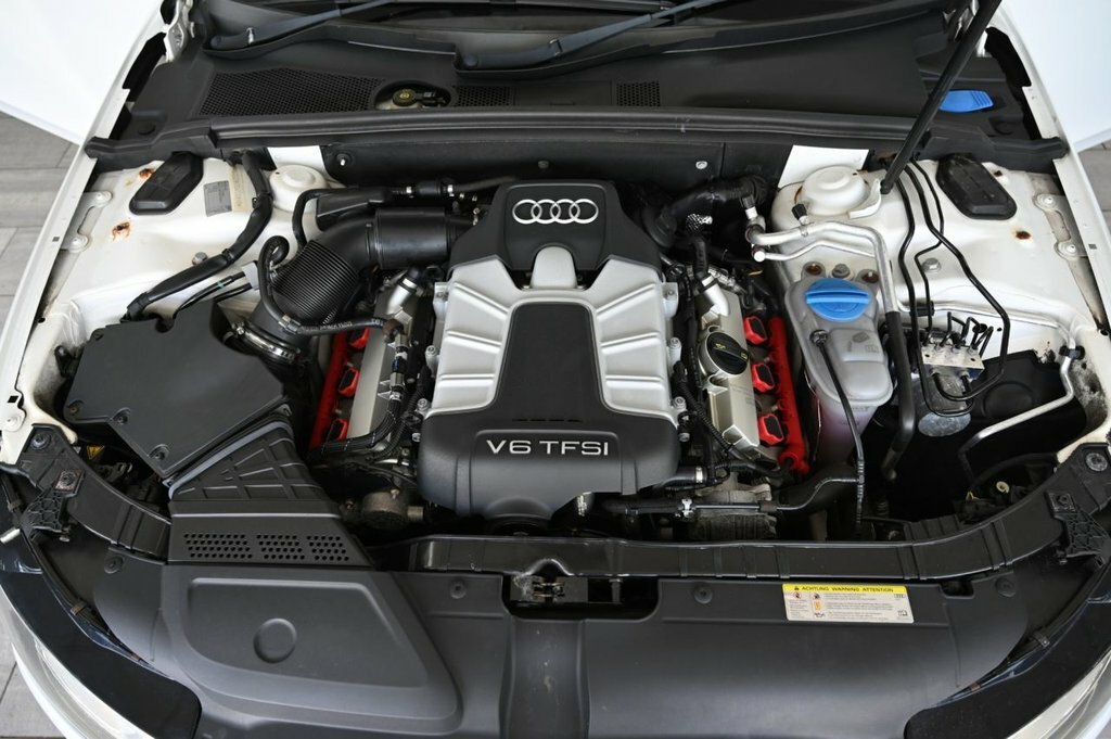 Audi S4 3L Black Edition Grey #12