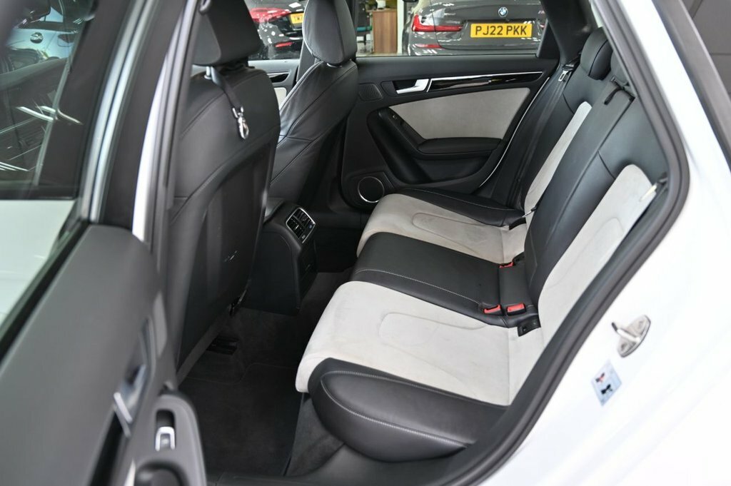 Audi S4 3L Black Edition Grey #14