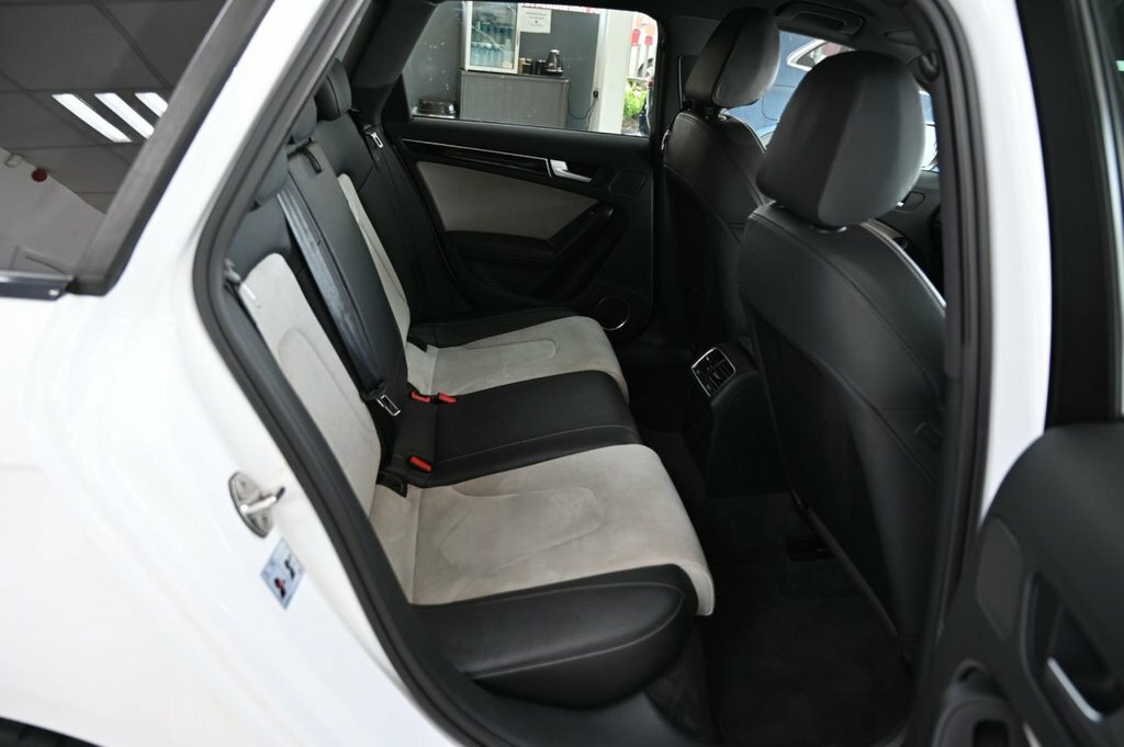 Audi S4 3L Black Edition Grey #15