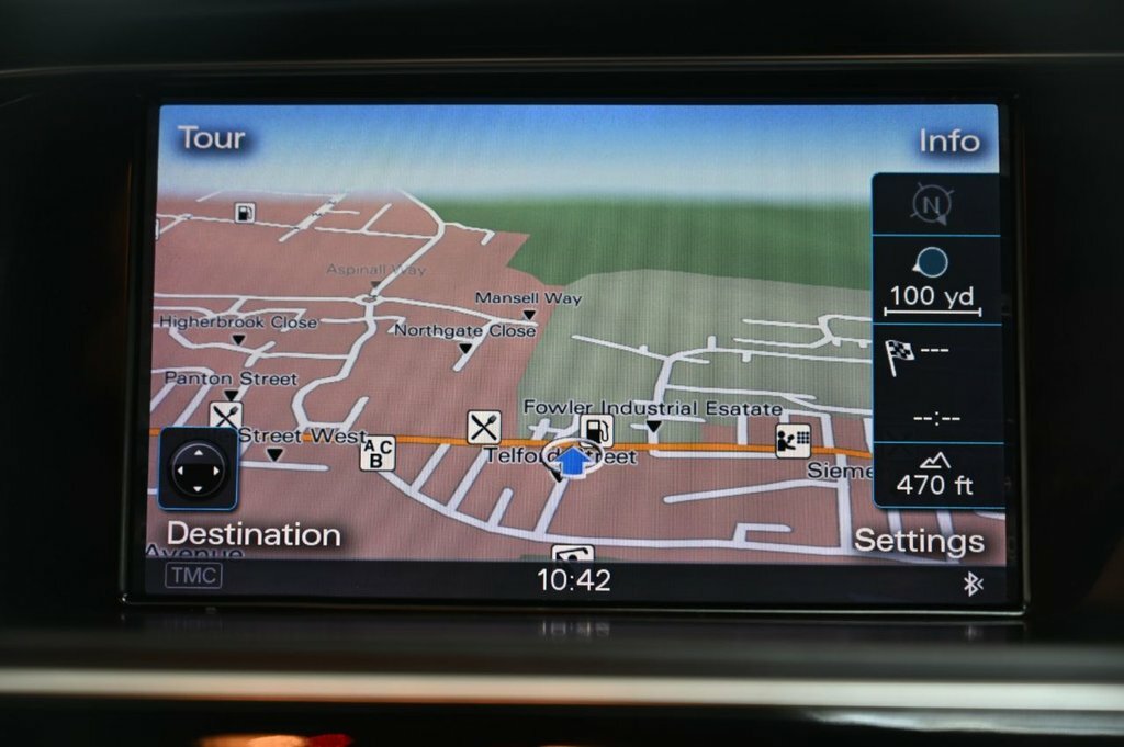 Audi S4 3L Black Edition Grey #22