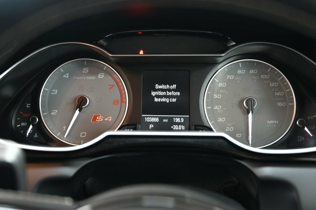 Audi S4 3L Black Edition Grey #19