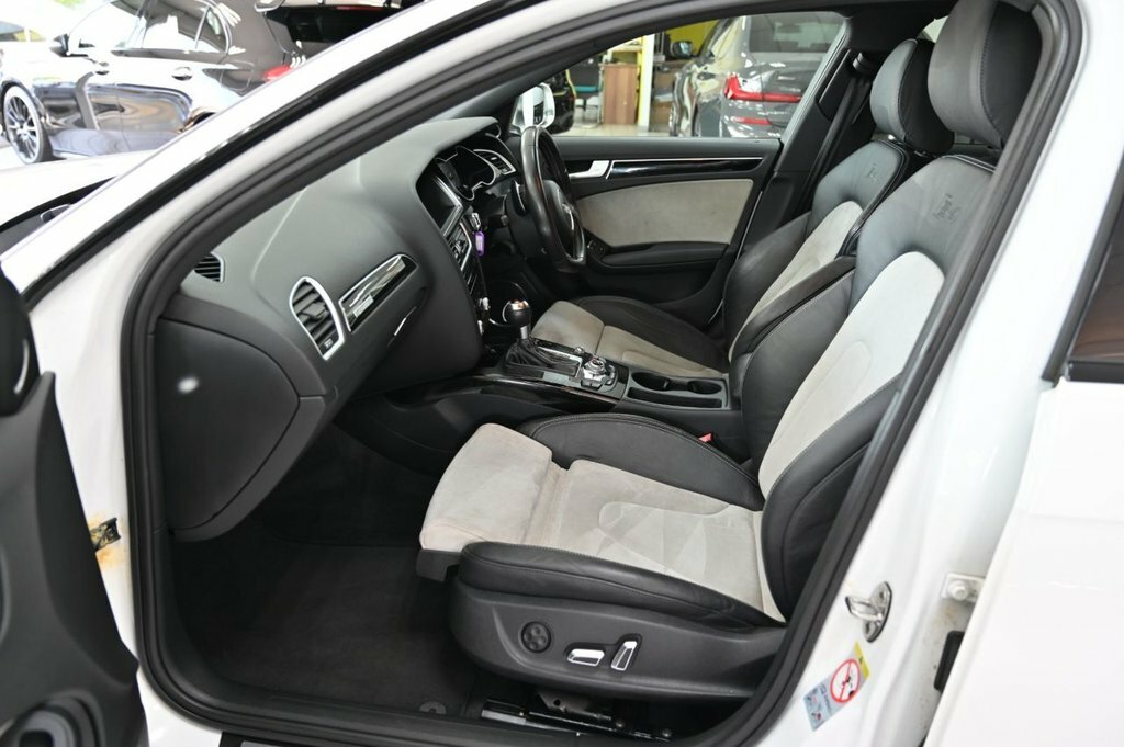 Audi S4 3L Black Edition Grey #13