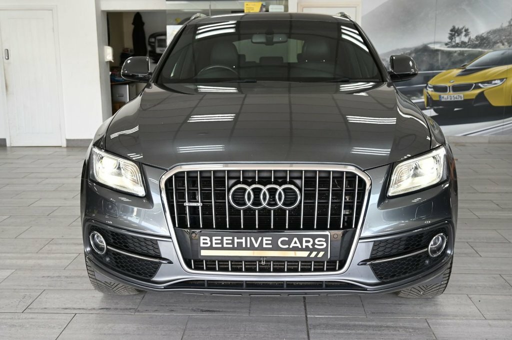 Audi Q5 3L S Line Plus KC16HYX Grey #6