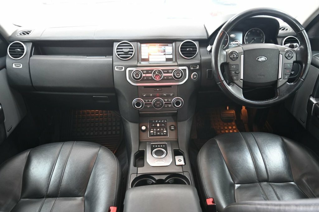 Land Rover Discovery 4 3.0 Sd V6 Hse 4Wd Euro 5 Ss Silver #18
