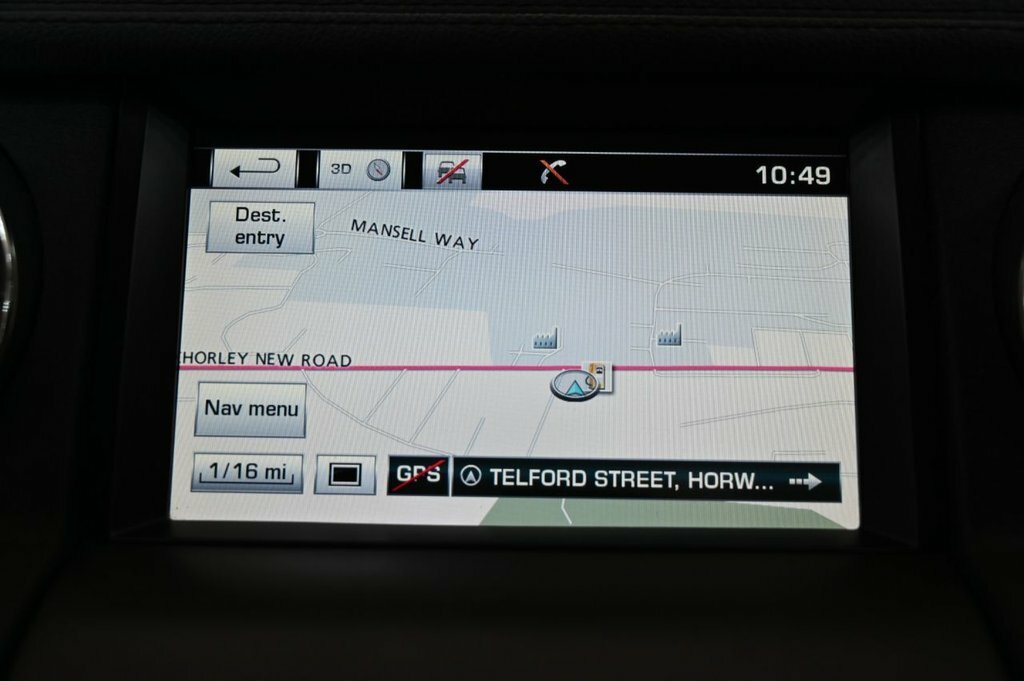 Land Rover Discovery 4 3.0 Sd V6 Hse 4Wd Euro 5 Ss Silver #21