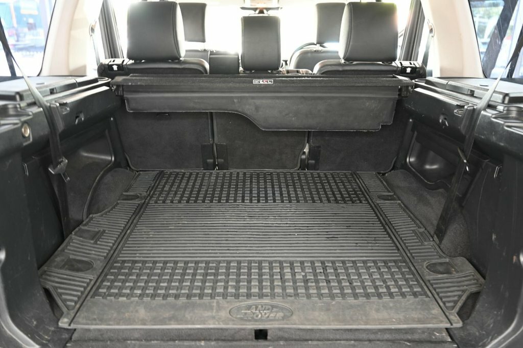 Land Rover Discovery 4 3.0 Sd V6 Hse 4Wd Euro 5 Ss Silver #7
