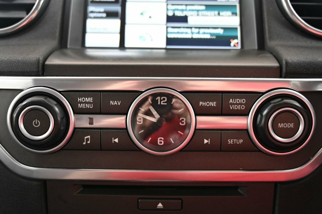 Land Rover Discovery 4 3.0 Sd V6 Hse 4Wd Euro 5 Ss Silver #23