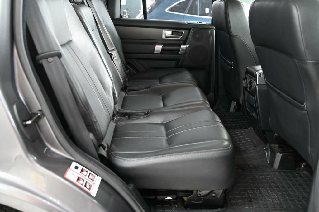 Land Rover Discovery 4 3.0 Sd V6 Hse 4Wd Euro 5 Ss Silver #16