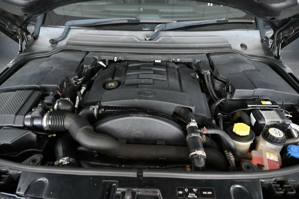 Land Rover Discovery 4 3.0 Sd V6 Hse 4Wd Euro 5 Ss Silver #32