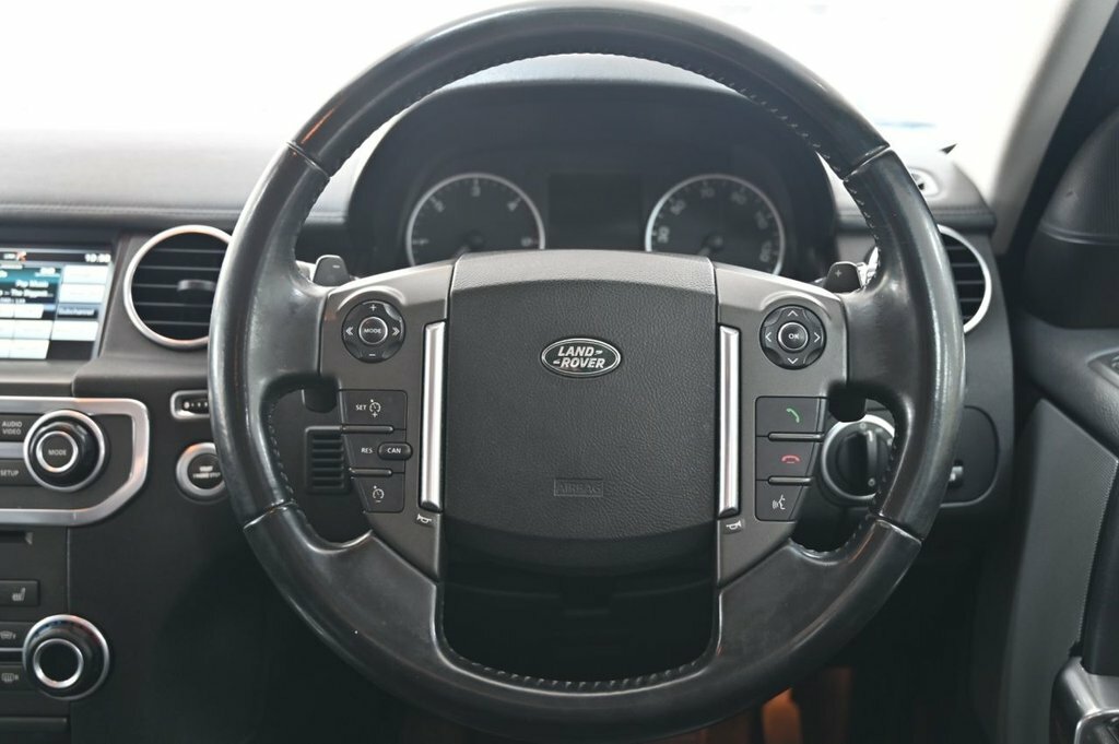 Land Rover Discovery 4 3.0 Sd V6 Hse 4Wd Euro 5 Ss Silver #19