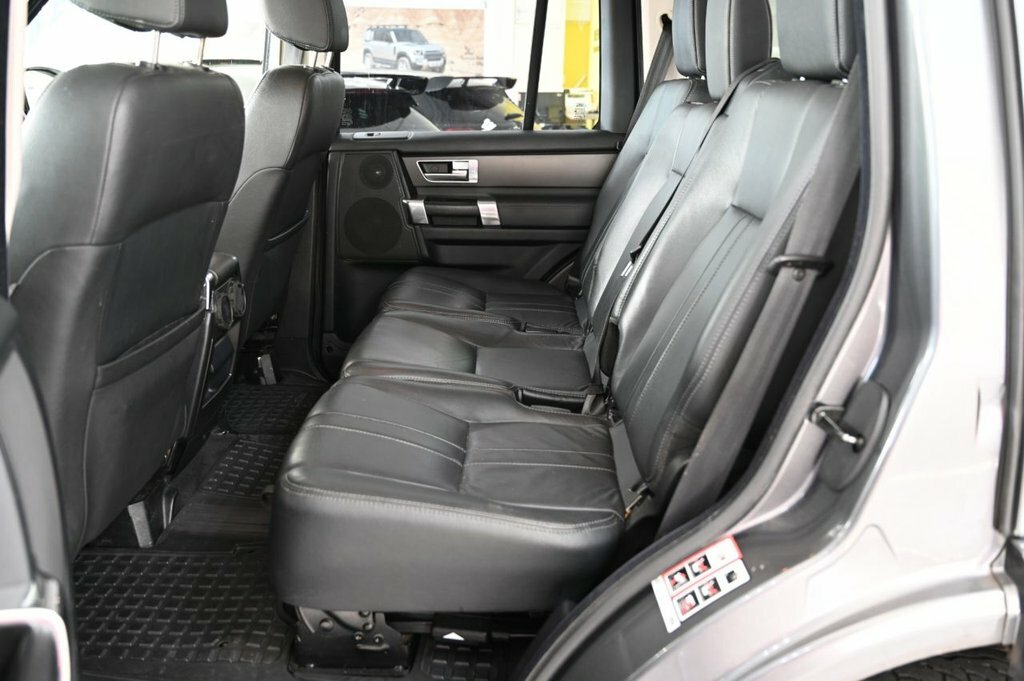 Land Rover Discovery 4 3.0 Sd V6 Hse 4Wd Euro 5 Ss Silver #13