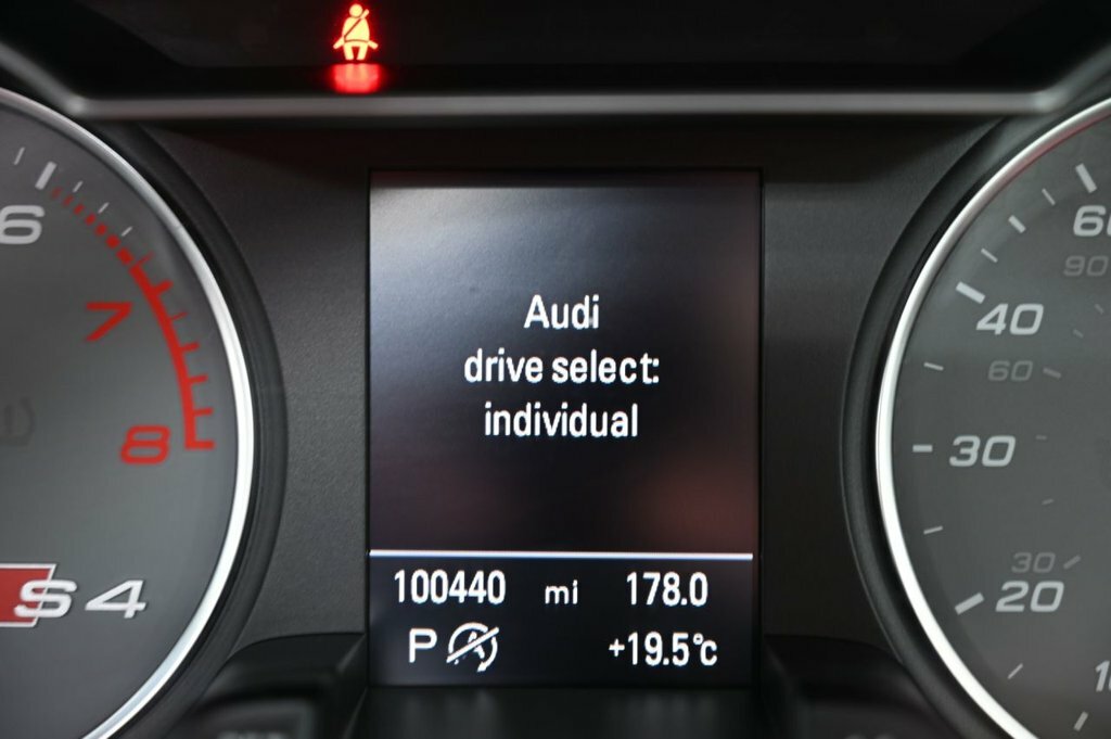 Audi S4 Quattro Black Edition Black #22