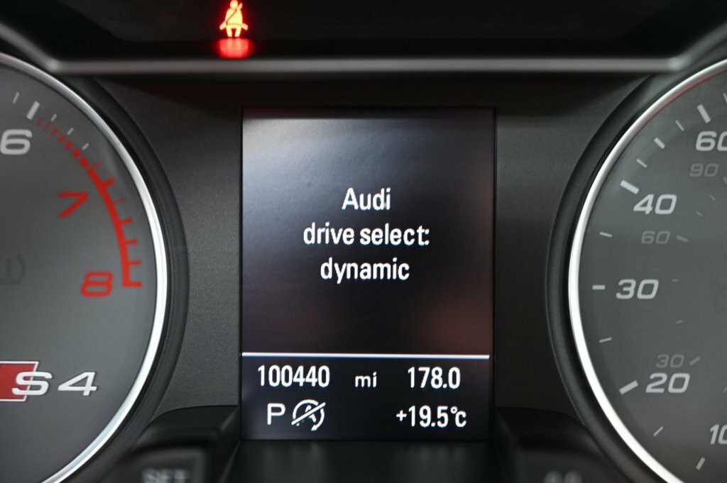 Audi S4 Quattro Black Edition Black #21