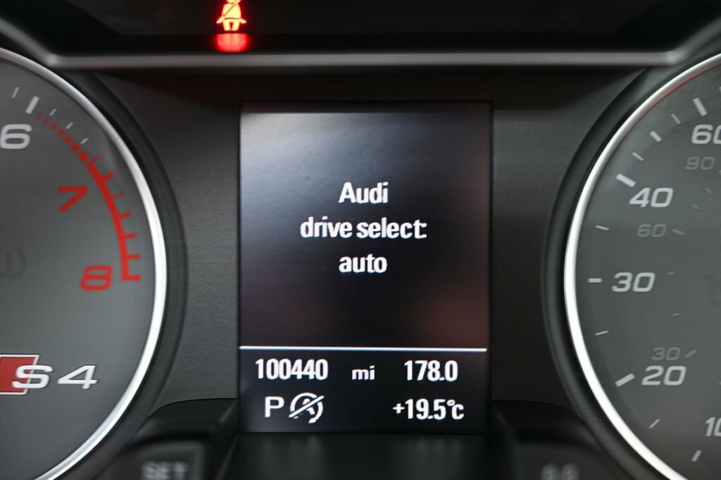 Audi S4 Quattro Black Edition Black #23