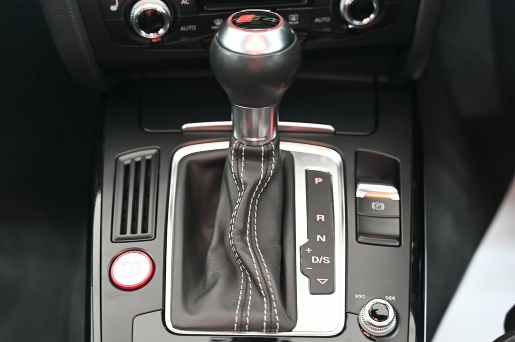 Audi S4 Quattro Black Edition Black #29