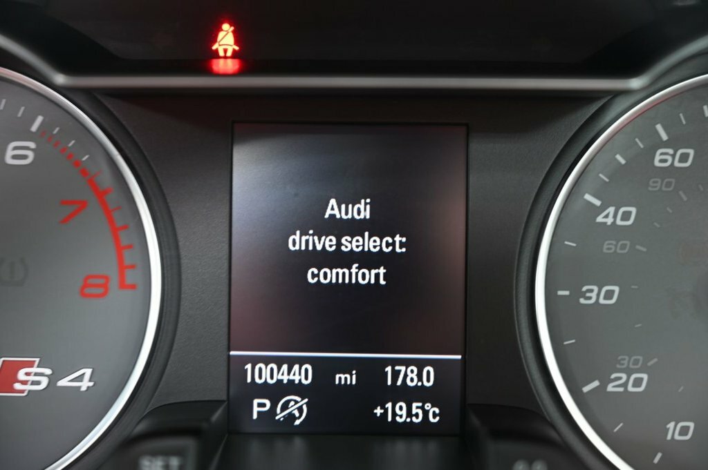 Audi S4 Quattro Black Edition Black #20