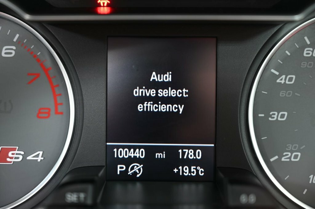 Audi S4 Quattro Black Edition Black #19
