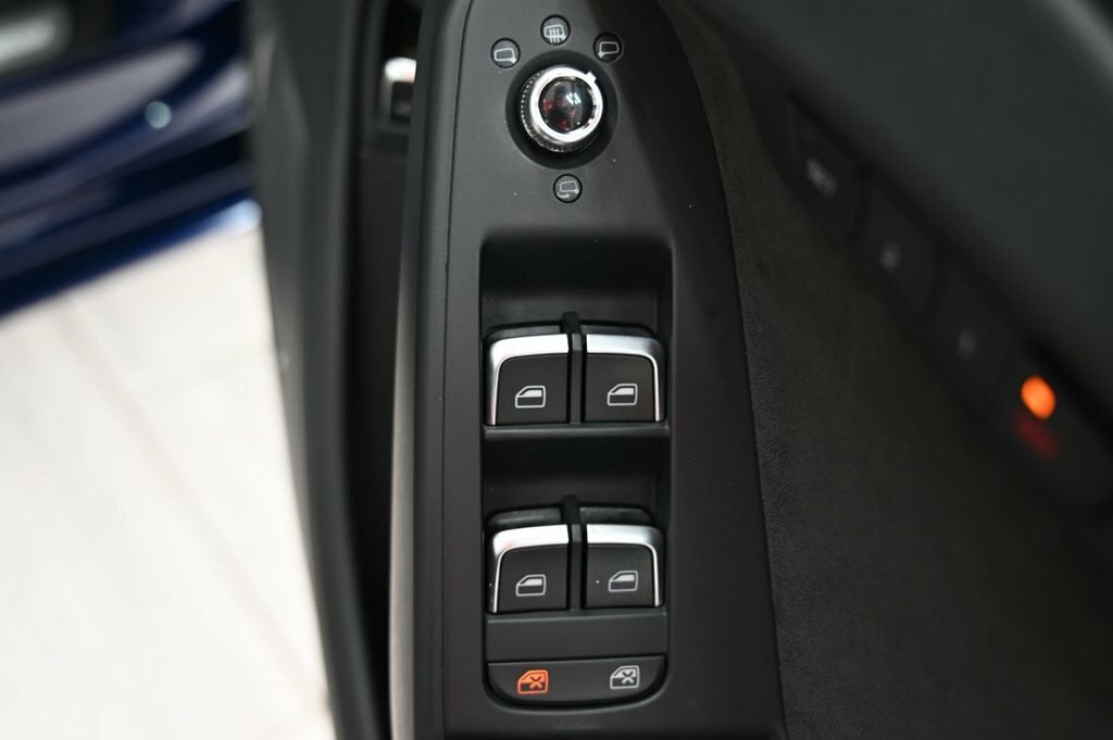 Audi S4 Quattro Black Edition Black #34