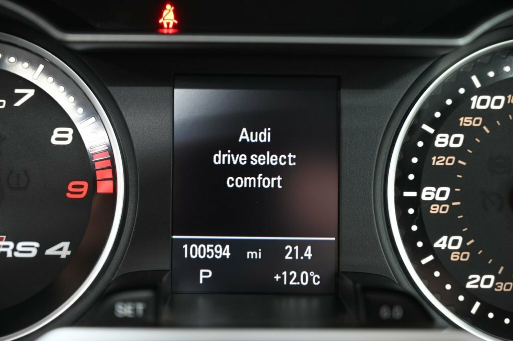 Audi RS4 Avant Rs 4 Fsi Quattro Grey #20