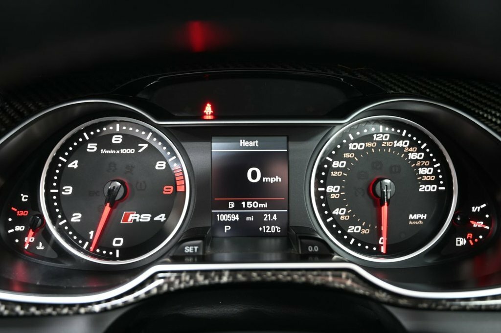 Audi RS4 Avant Rs 4 Fsi Quattro Grey #18