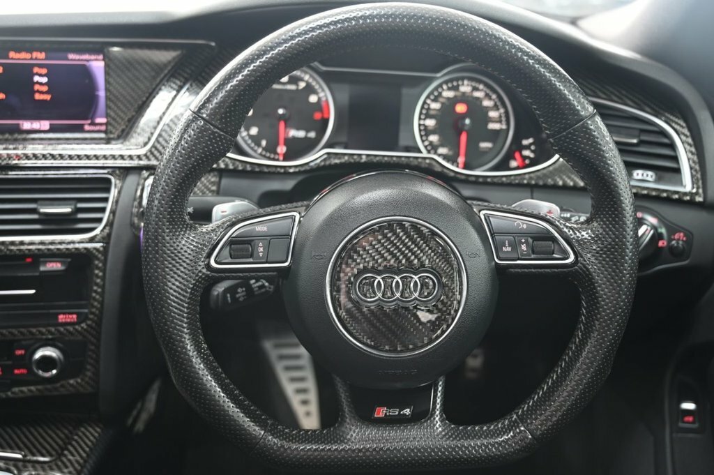 Audi RS4 Avant Rs 4 Fsi Quattro Grey #13