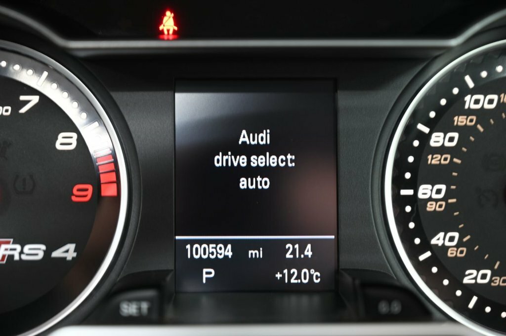 Audi RS4 Avant Rs 4 Fsi Quattro Grey #21