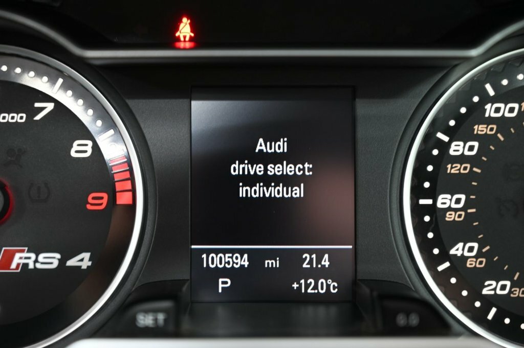 Audi RS4 Avant Rs 4 Fsi Quattro Grey #22