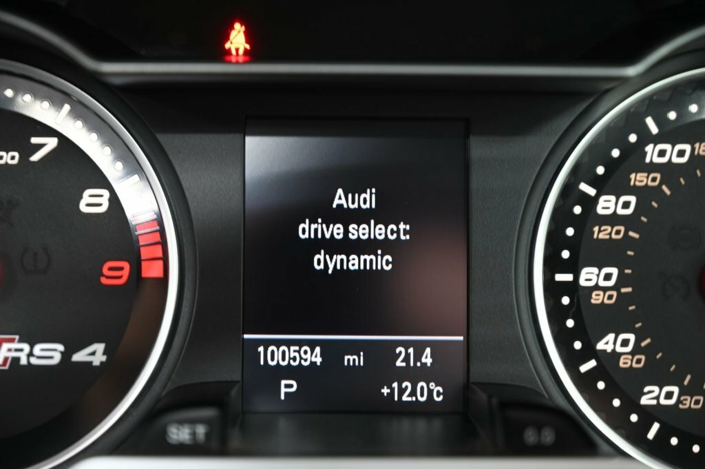 Audi RS4 Avant Rs 4 Fsi Quattro Grey #23
