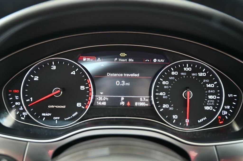 Audi Allroad 3L Null Red #18