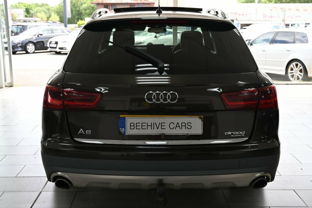 Audi Allroad 3L Null Red #8