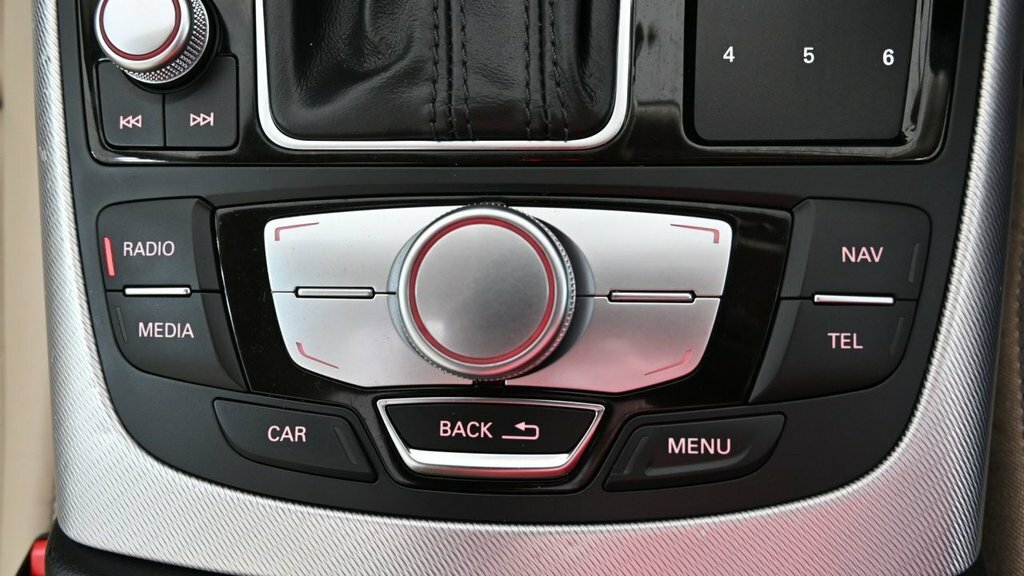 Audi Allroad 3L Null Red #26
