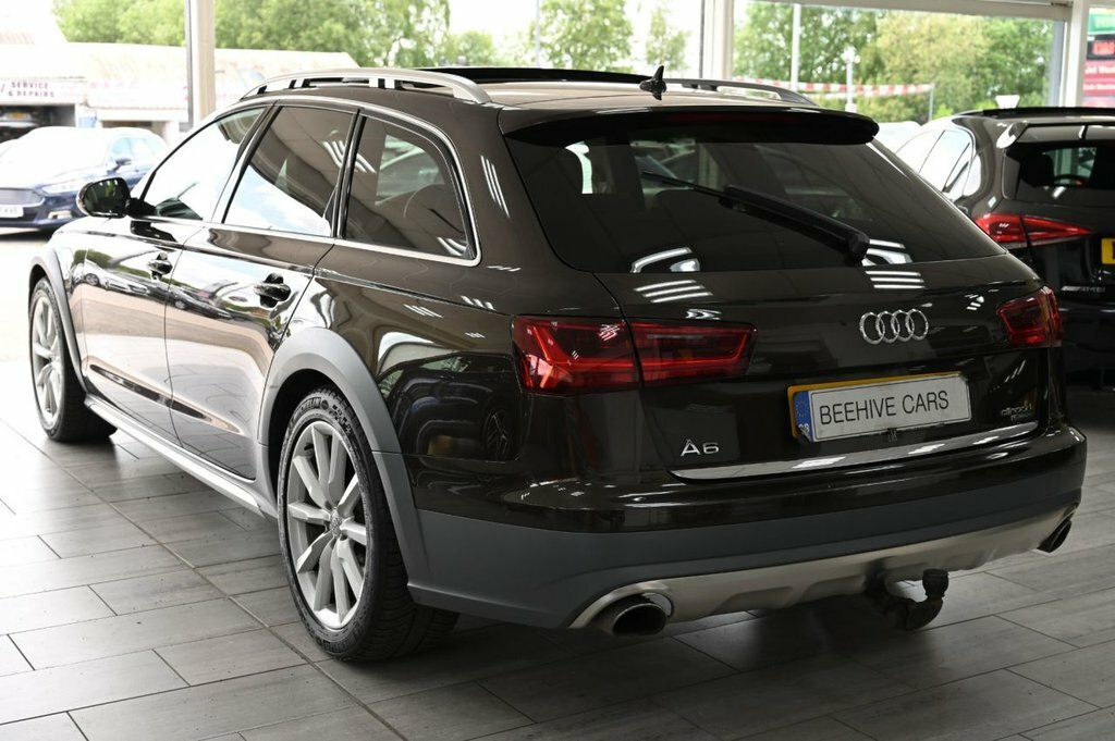Audi Allroad 3L Null Red #9