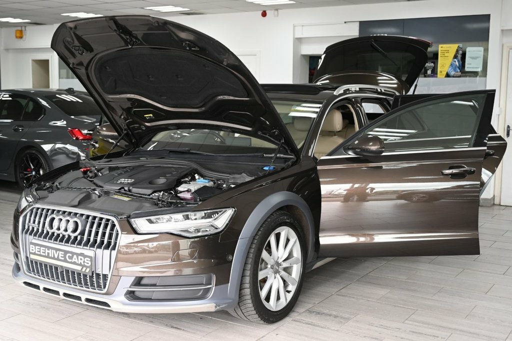 Audi Allroad 3L Null Red #11