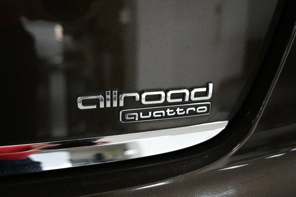 Audi Allroad 3L Null Red #34
